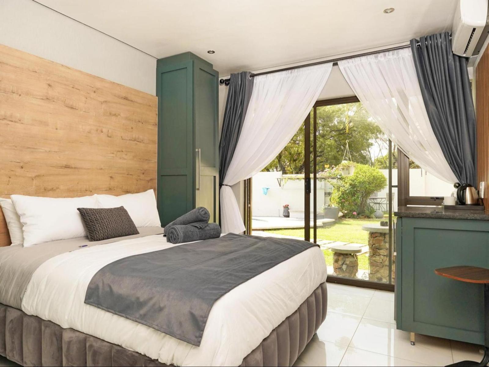 Ava Guest House Йоханесбург Стая снимка