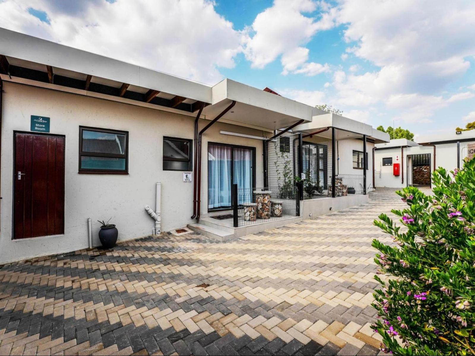 Ava Guest House Йоханесбург Екстериор снимка